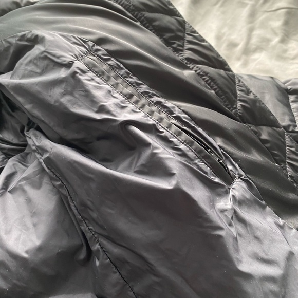 Down parka - Picture 8 of 14